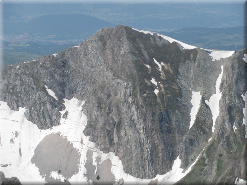 foto Monte Corvo